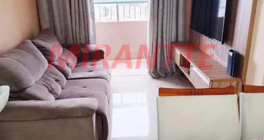 Apartamento com 2 quartos à venda na Avenida Jaçanã, Jaçanã, São Paulo