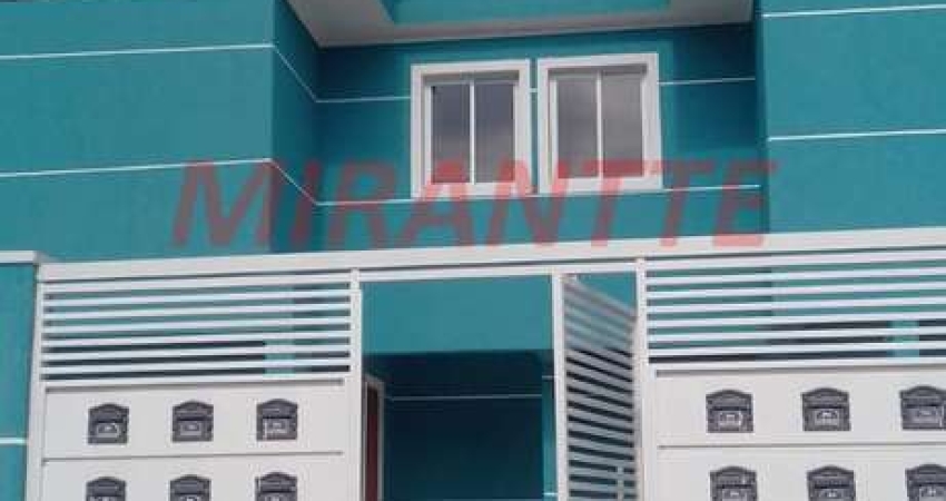 Cond. fechado de 69.99m² com 2 quartos em Vila Gustavo