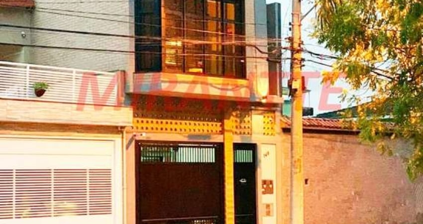 Sobrado de 243m² com 2 quartos em Jardim Guançã
