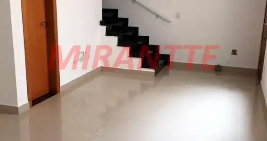 Casa em condomínio fechado com 3 quartos à venda na Rua Afonso Morsch, Jaçanã, São Paulo