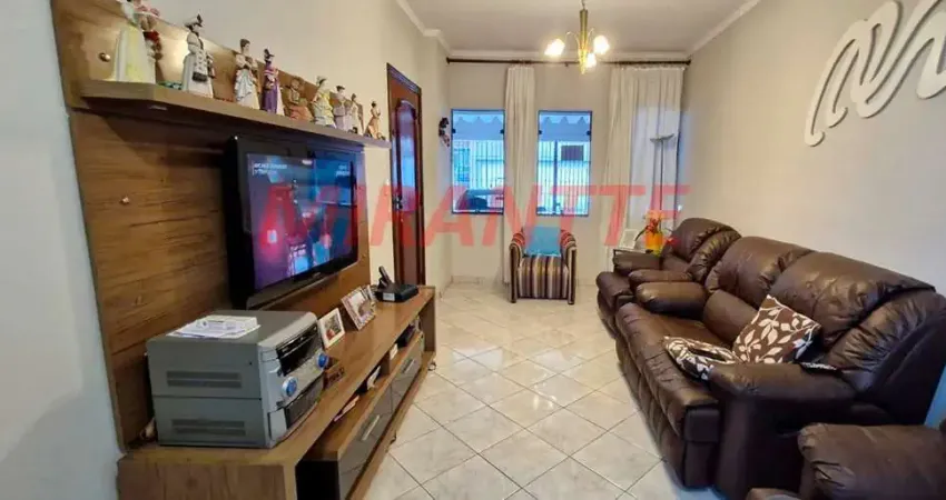 Sobrado de 117m² com 3 quartos em Vila Nivi