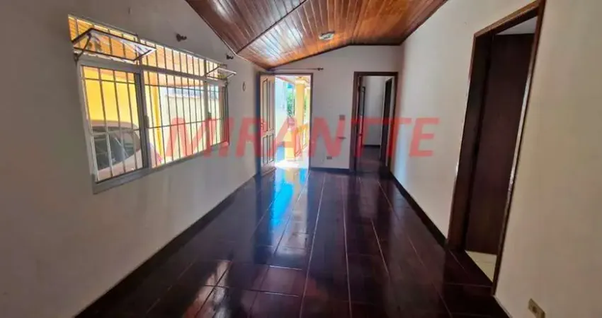 Casa terrea de 144m² com 3 quartos em Tucuruvi