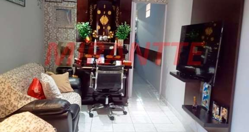 Sobrado de 68m² com 3 quartos em Vila Paulistana
