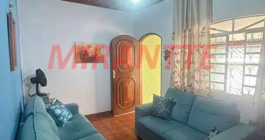 Casa com 2 quartos à venda na Rua Borges, Parada Inglesa, São Paulo