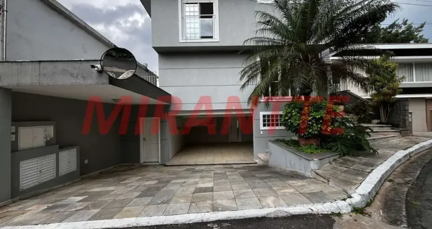 Casa em condomínio fechado com 4 quartos à venda na Rua Amaral Gama, Santana, São Paulo
