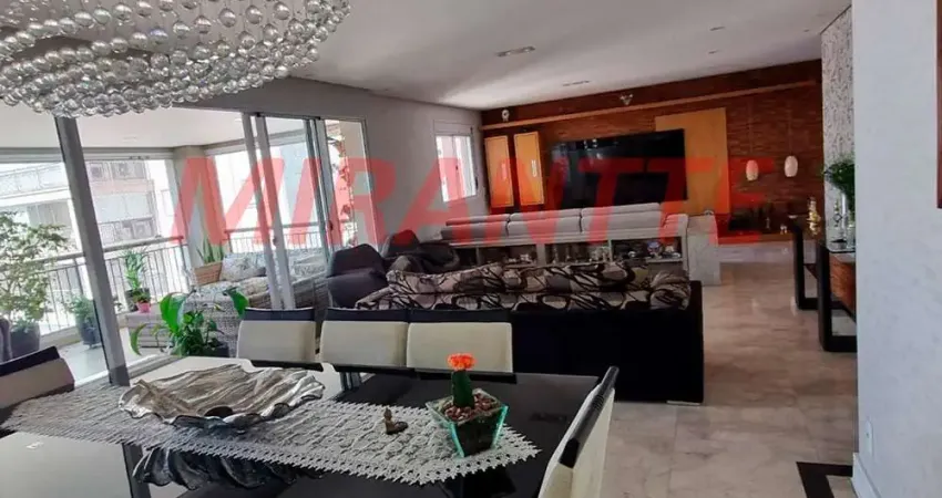 Apartamento de 192m² com 3 quartos em Chácara Califórnia