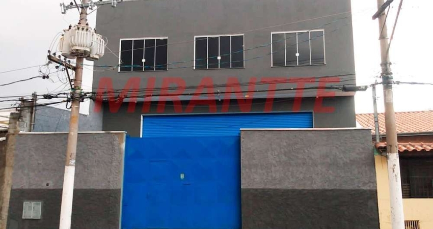 Galpao de 470m² em Jardim Modelo