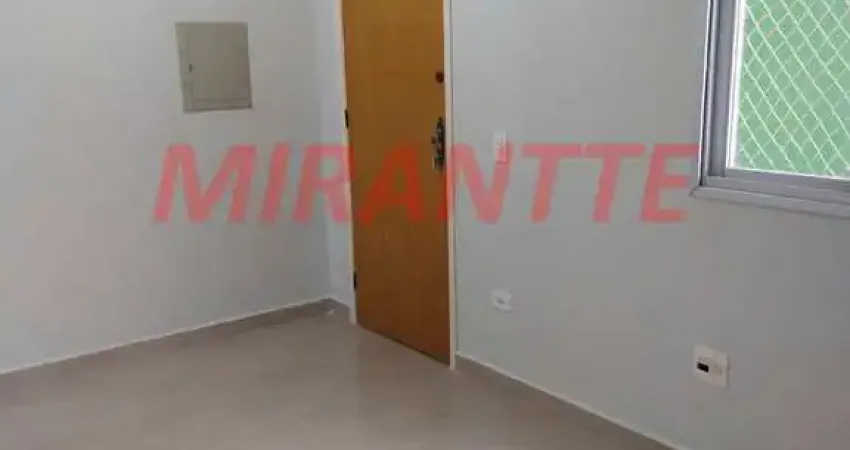 Apartamento de 50m² com 2 quartos em Vila Amália (Zona Norte)