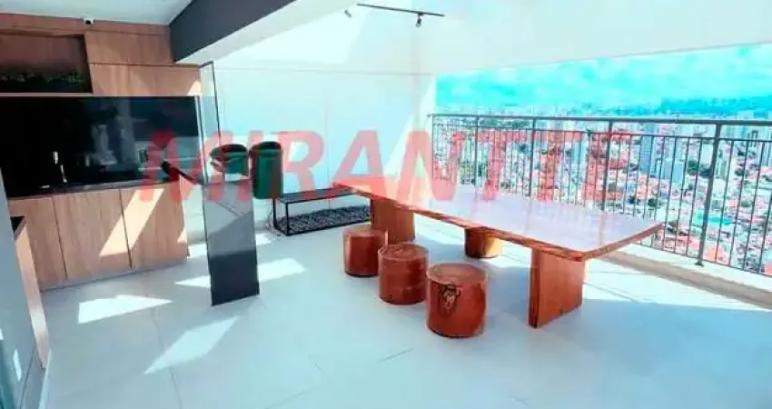 Apartamento com 2 quartos à venda na Avenida Guapira, Tucuruvi, São Paulo