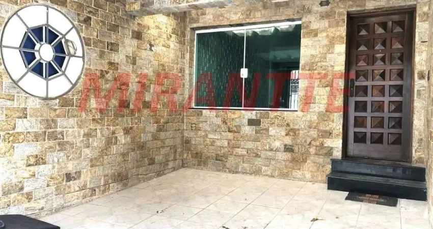 Casa com 3 quartos à venda na Rua Liliana, Mandaqui, São Paulo