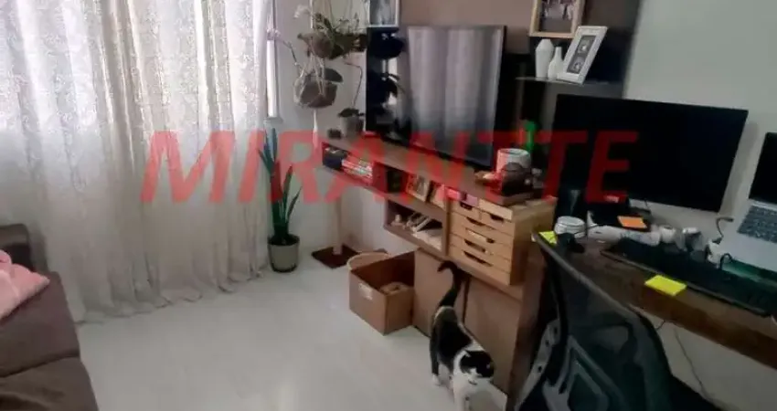 Apartamento com 1 quarto à venda na Rua Epaminondas Melo do Amaral, Imirim, São Paulo