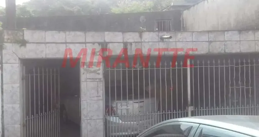 Casa com 2 quartos à venda na Rua Irmão João Creff, Vila Aurora (Zona Norte), São Paulo