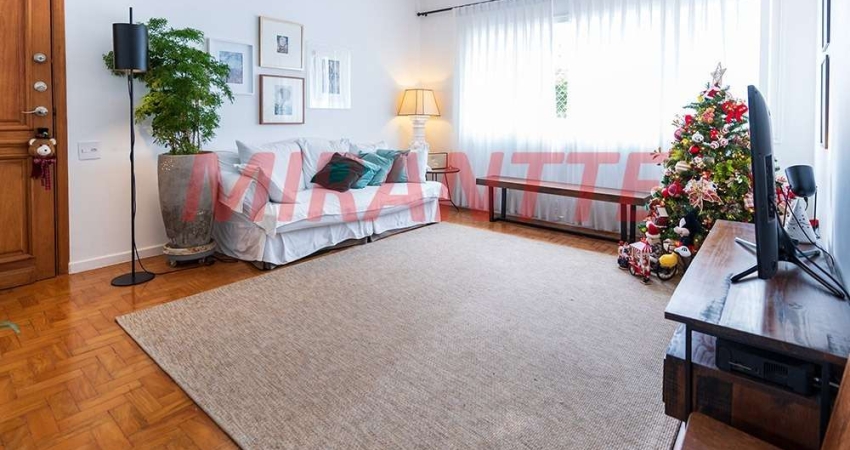 Apartamento com 3 quartos à venda na Rua Monte Alegre, Perdizes, São Paulo