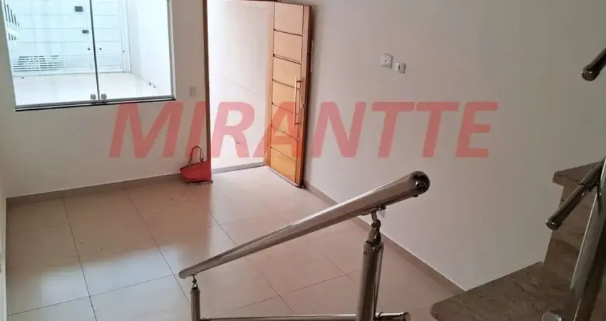 Sobrado de 98m² com 3 quartos em Vila Nova Mazzei