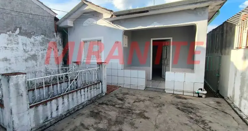 Casa com 2 quartos à venda na Rua da Esperança, Vila Gustavo, São Paulo