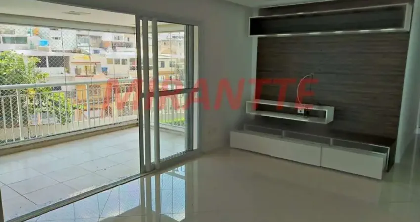 Apartamento de 110m² com 3 quartos em Lauzane Paulista