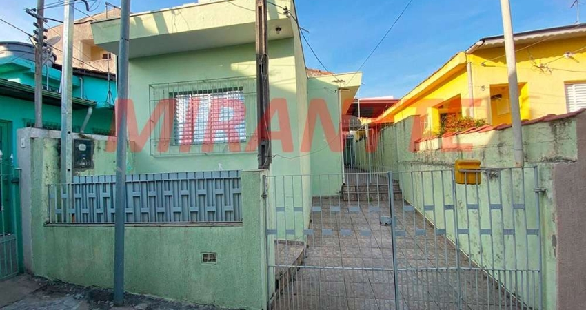 Casa terrea de 60m² com 2 quartos em Vila Mazzei