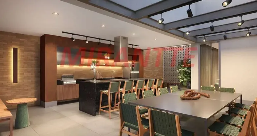 Apartamento com 2 quartos à venda na Rua Maria Curupaiti, Santana, São Paulo