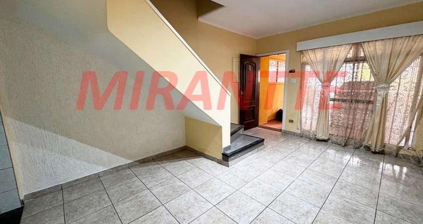 Sobrado de 100m² com 2 quartos em Vila Constança