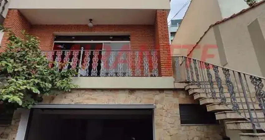 Casa com 3 quartos à venda na Rua Godofredo Furtado, Tucuruvi, São Paulo