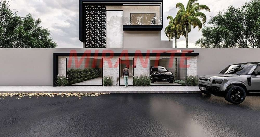 Cond. fechado de 320m² com 3 quartos em Jardim Entre Serras
