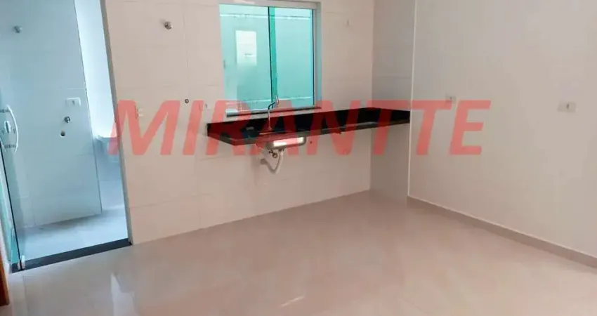 Apartamento de 48m² com 3 quartos em Vila Guilherme