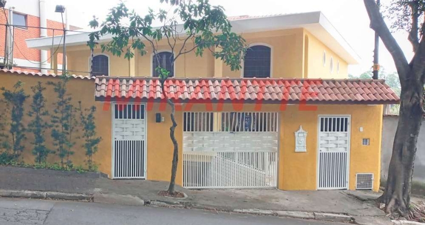 Sobrado de 503m² com 6 quartos em Vila Santos