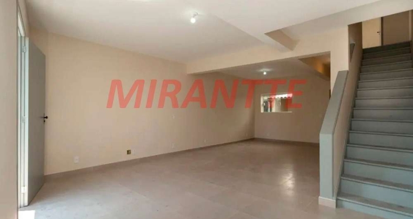 Sobrado de 130m² com 4 quartos em Perdizes
