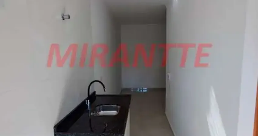 Apartamento de 45m² com 2 quartos em Vila Pauliceia