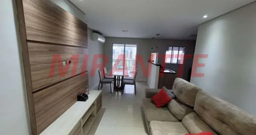 Apartamento com 2 quartos à venda na Rua Aluísio Azevedo, Santana, São Paulo