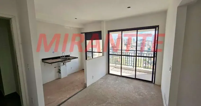 Apartamento de 50m² com 2 quartos em Parada Inglesa