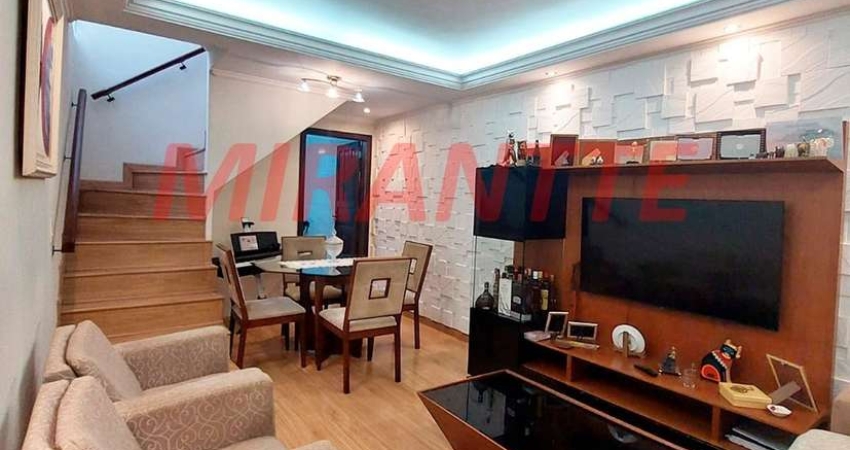 Sobrado de 157m² com 3 quartos em Vila Nova Mazzei