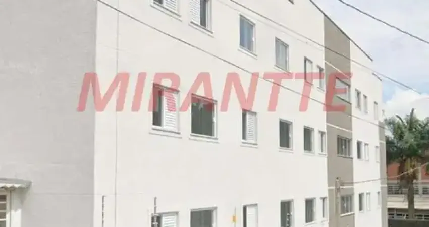 Apartamento de 30m² com 1 quartos em Vila Guilherme
