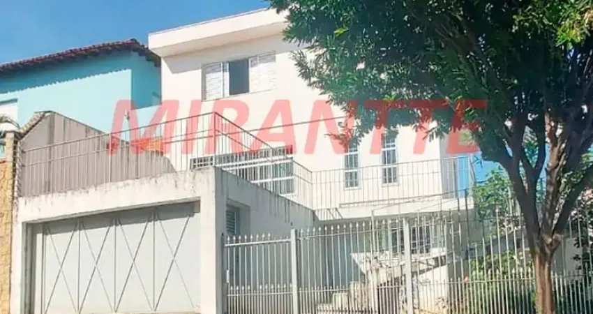 Sobrado de 272m² com 3 quartos em Jardim Primavera (Zona Norte)
