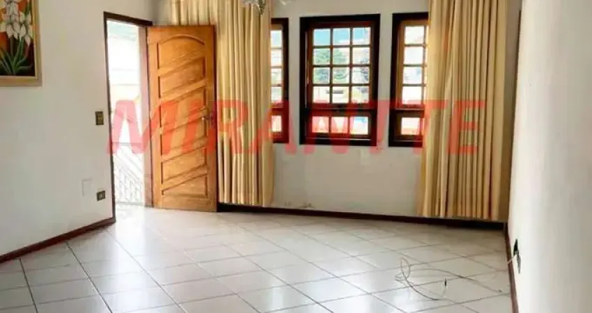 Sobrado de 125m² com 3 quartos em Parque Casa De Pedra