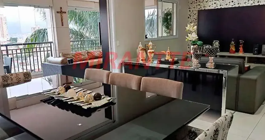 Apartamento de 185m² com 4 quartos em Santa Terezinha