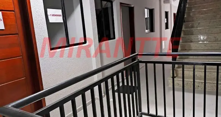 Apartamento com 1 quarto à venda na Rua Ismael Neri, Água Fria, São Paulo
