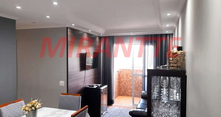 Apartamento com 3 quartos à venda na Avenida Parada Pinto, Mandaqui, São Paulo