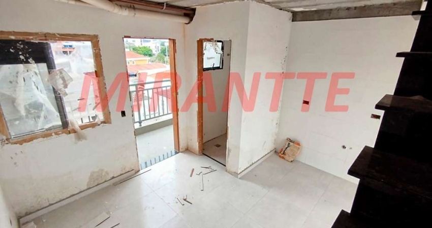 Apartamento com 1 quarto à venda na Rua Irmã Filomena, Jaçanã, São Paulo