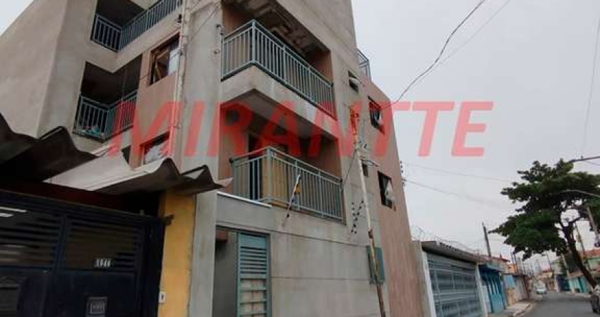Apartamento com 1 quarto à venda na Rua Irmã Filomena, Jaçanã, São Paulo