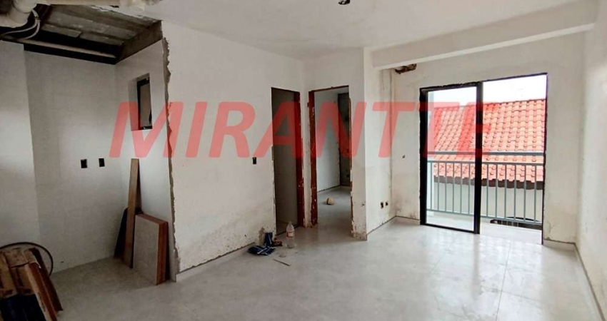 Apartamento com 1 quarto à venda na Rua Irmã Filomena, Jaçanã, São Paulo
