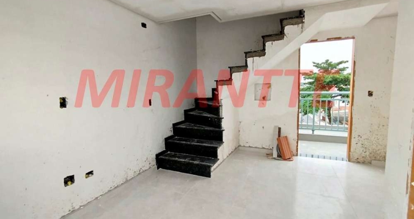 Apartamento de 53.4m² com 1 quartos em Jaçana