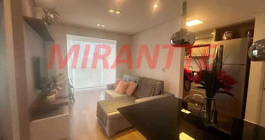 Apartamento com 2 quartos à venda na Rua Jaguarete, Casa Verde, São Paulo