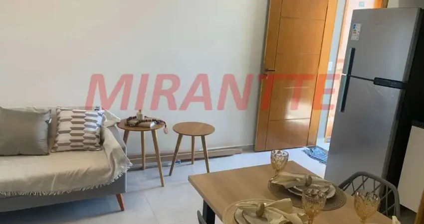 Apartamento com 1 quarto à venda na Rua Irmã Filomena, Jaçanã, São Paulo