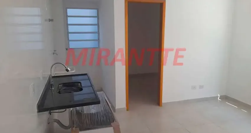 Apartamento de 36m² com 2 quartos em Parada Inglesa