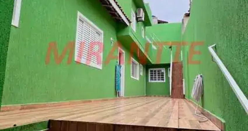 Casa terrea de 205m² com 4 quartos em Vila Paulistana