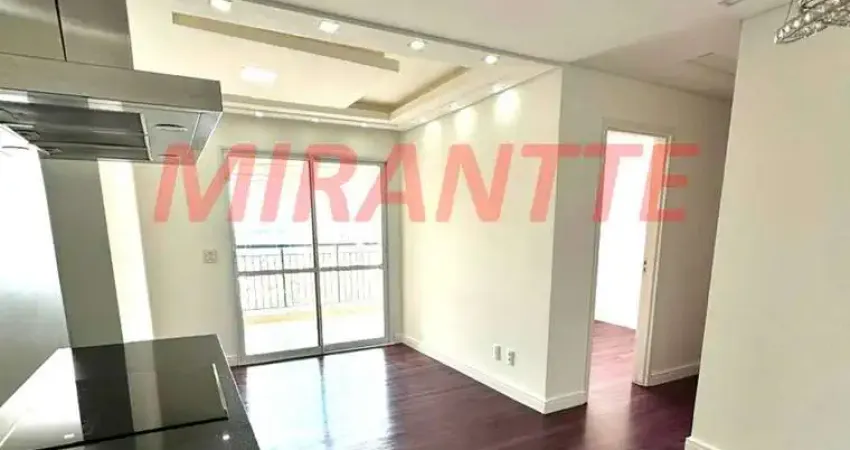 Apartamento de 68m² com 2 quartos em Jardim Flor da Montanha