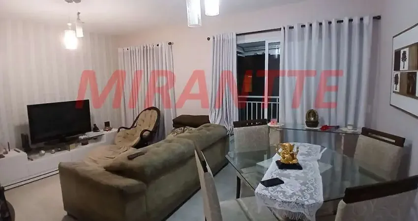 Apartamento de 114m² com 4 quartos em Vila Santo Antônio