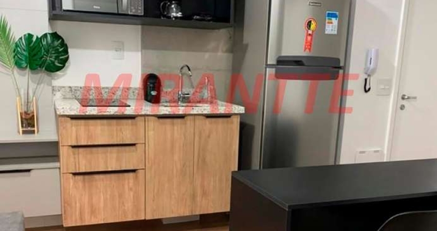 Apartamento de 29m² com 1 quartos em Consolação