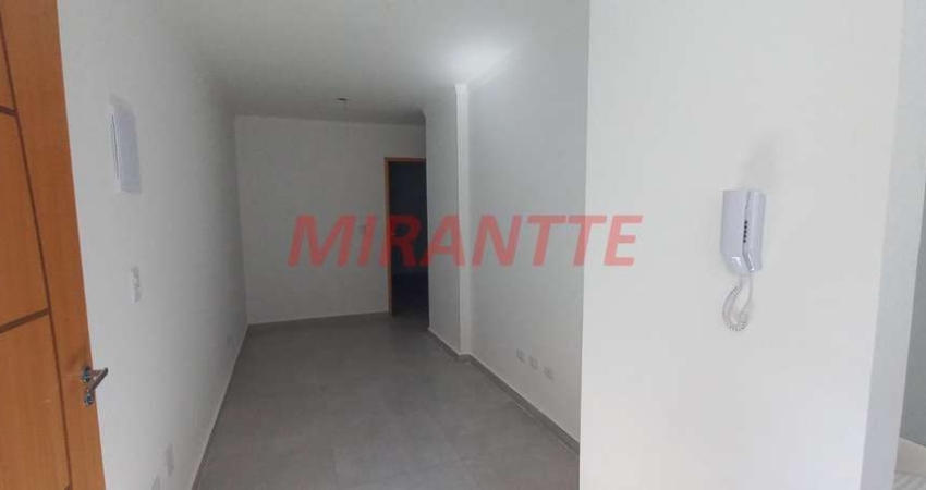 Apartamento de 42.93m² com 2 quartos em Vila Nova Mazzei